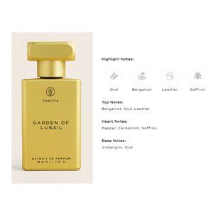 Oakcha Garden of Lusail